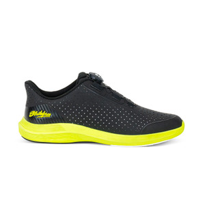 KR Strikeforce Arrow FT Black/Neon Men's Bowling Shoes