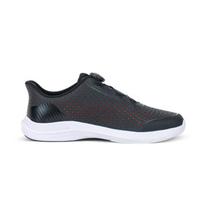 KR Strikeforce Arrow FT Black/Red Men's Bowling Shoes