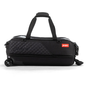 KR Strikeforce Diamond Slim Triple Tote Bowling Bag Black