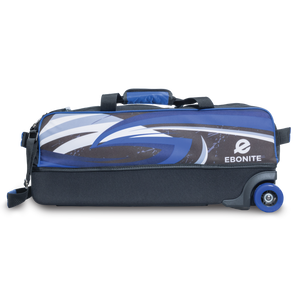 Ebonite Dye Sub 3 Ball Tote Bowling Bag