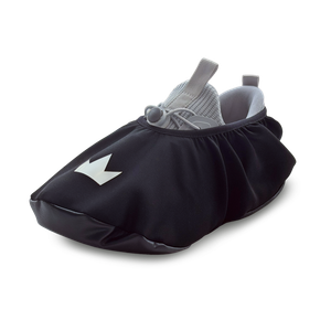 Brunswick Shoe Shield Bowling Shoe Covers Black