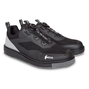 Hammer Vibe Black/Grey Right Handed Mens Bowling Shoes