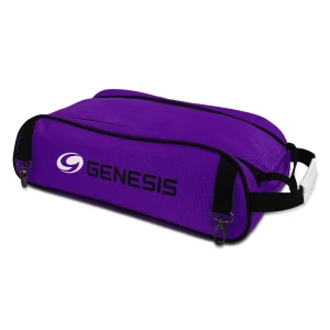 Genesis Sport Bowling Shoe Bag Purple