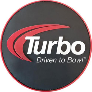 Turbo Grip It Round Bowling Shammy Red