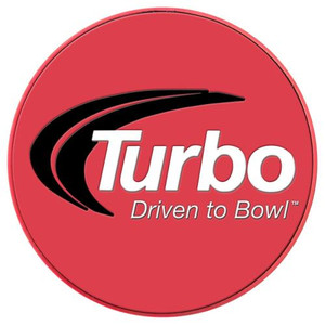 Turbo Grip It Round Bowling Shammy Red/Black