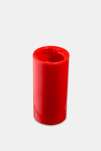 Turbo 2-in-1 Bowling Switch Grip NX Red Outer Sleeve