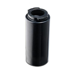 Turbo 2-in-1 Bowling Switch Grip NX Inner Sleeve With Black 1 1/4" Slug