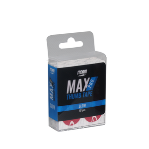 Storm Max Pro Red Slow Release Skin Protection Tape Pack Storm Max Pro Red Slow Release Skin Protection Tape Pack
