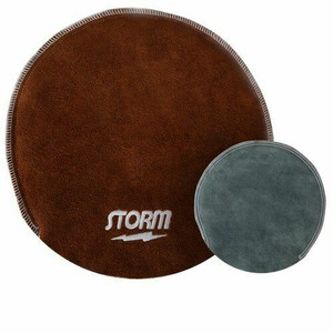 Storm Deluxe Round Bowling Shammy Storm Deluxe Round Bowling Shammy