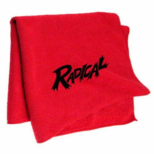 Radical Microfiber Bowling Towel Radical Microfiber Bowling Towel