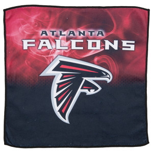 KR Strikeforce NFL Atlanta Falcons On Fire Bowling Towel KR Strikeforce NFL Atlanta Falcons On Fire Bowling Towel