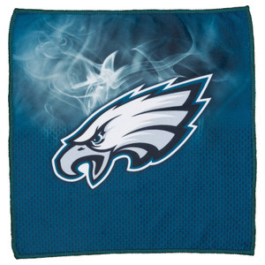 KR Strikeforce NFL Philadelphia Eagles On Fire Bowling Towel KR Strikeforce NFL Philadelphia Eagles On Fire Bowling Towel