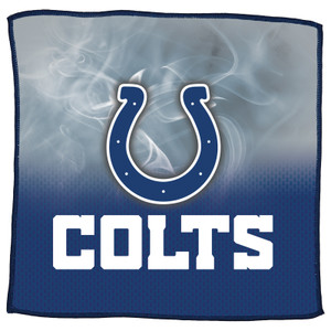 KR Strikeforce NFL Indianapolis Colts On Fire Bowling Towel KR Strikeforce NFL Indianapolis Colts On Fire Bowling Towel