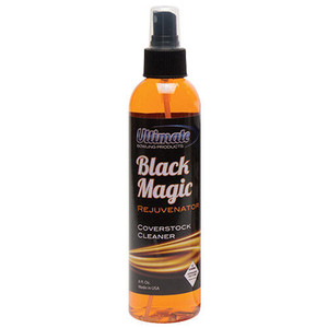 Ultimate Black Magic Rejuvinator Bowling Ball Cleaner 8 oz Ultimate Black Magic Rejuvinator Bowling Ball Cleaner 8 oz