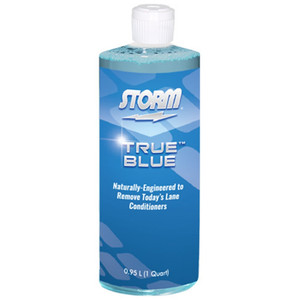 Storm True Blue Bowling Ball Cleaner 32 oz Storm True Blue Bowling Ball Cleaner 32 oz