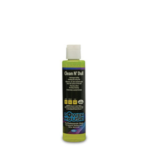 Powerhouse Clean n' Dull Bowling Ball Cleaner 6 oz Powerhouse Clean n' Dull Bowling Ball Cleaner 6 oz