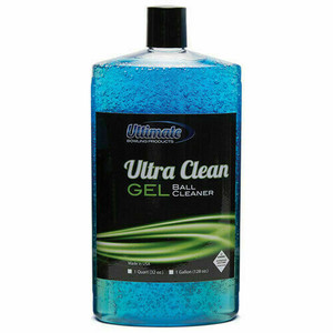 Ultimate Ultra Clean Bowling Ball Cleaner 32 oz Quart Ultimate Ultra Clean Bowling Ball Cleaner 32 oz Quart