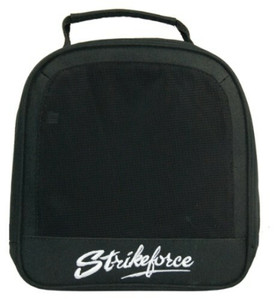 KR Strikeforce Joey Pro Add-On Bowling Bag Black