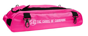 Vise Attachable Add-On Shoe Bag Pink