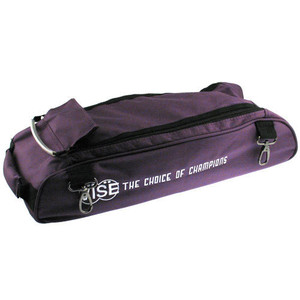 Vise Attachable Add-On Shoe Bag Purple Vise Attachable Add-On Shoe Bag Purple