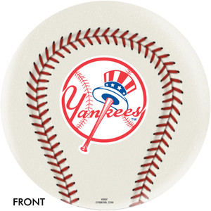 MLB New York Yankees Bowling Ball MLB New York Yankees Bowling Ball