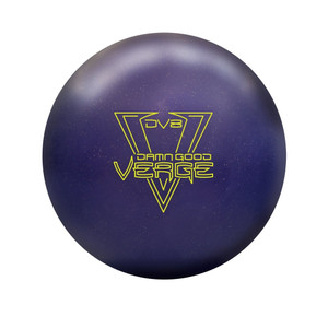 DV8 Verge Solid Bowling Ball