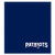 KR Strikeforce NFL New England Patriots Bowling Shammy
