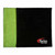 Turbo Green/Black Dry Towel Bowling Shammy