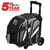 KR Strikeforce Cruiser Single Roller Bowling Bag Stone