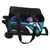 KR Strikeforce Cruiser Smooth Double Roller Bowling Bag Teal