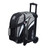 KR Strikeforce Cruiser Smooth Double Roller Bowling Bag Stone