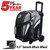 KR Strikeforce Cruiser Smooth Double Roller Bowling Bag Stone