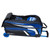 KR Strikeforce Cruiser Triple Ball Roller Bowling Bag Blue/Black