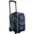Motiv Vault Navy 2 Ball Roller Bowling Bag Motiv Vault Navy 2 Ball Roller Bowling Bag