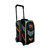 Motiv Vault Orange 2 Ball Roller Bowling Bag Motiv Vault Orange 2 Ball Roller Bowling Bag