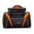 Hammer Premium Deluxe Double Black/Orange Bowling Bag