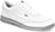 Dexter Turbo Pro White/Grey Mens Bowling Shoes