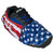 KR Strikeforce Flexx USA Flag Bowling Shoe Covers