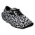 KR Strikeforce Flexx White Leopard Bowling Shoe Covers