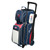 KR Strikeforce Royal Flush USA 3 Ball Roller Bowling Bag KR Strikeforce Royal Flush USA 3 Ball Roller Bowling Bag