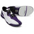 KR Strikeforce Dream White/Purple Womens Right Handed Wide Width Bowling Shoes