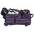 KR Strikeforce Konvoy Triple Roller Bowling Bag Purple/Black