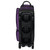 KR Strikeforce Konvoy Triple Roller Bowling Bag Purple/Black