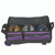KR Strikeforce Konvoy Triple Roller Bowling Bag Purple/Black