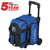 KR Strikeforce Hybrid Single Roller Bowling Bag Royal