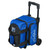 KR Strikeforce Hybrid Blue 1 Ball Roller Bowling Bag KR Strikeforce Hybrid Blue 1 Ball Roller Bowling Bag