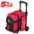 KR Strikeforce Hybrid Single Roller Bowling Bag Red
