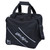 KR Strikeforce Fast Single Tote 1 Ball Bowling Bag Black