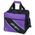 KR Strikeforce Fast Single Tote 1 Ball Bowling Bag Purple
