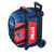 KR Strikeforce NFL Buffalo Bills Double Roller Bowling Bag